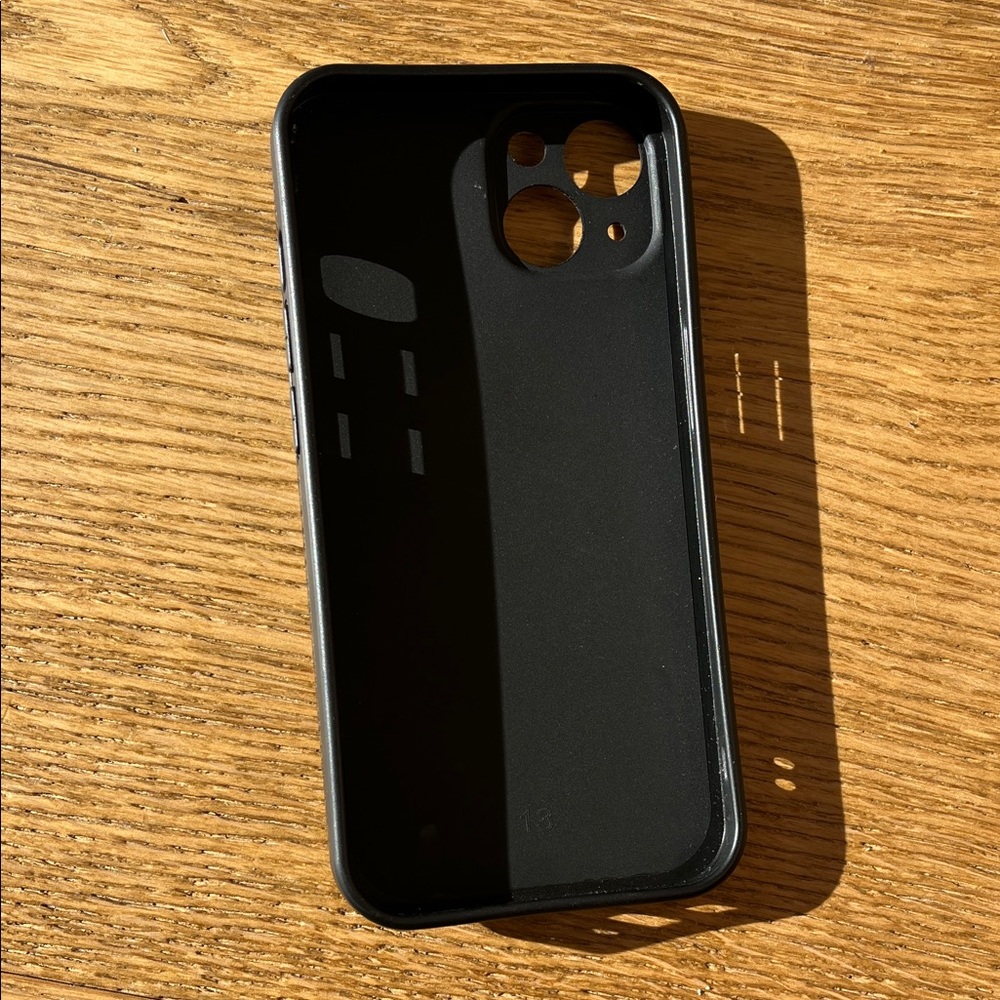 Amazon Brown Tortoise Shell Phone Case - Picture 3 of 3